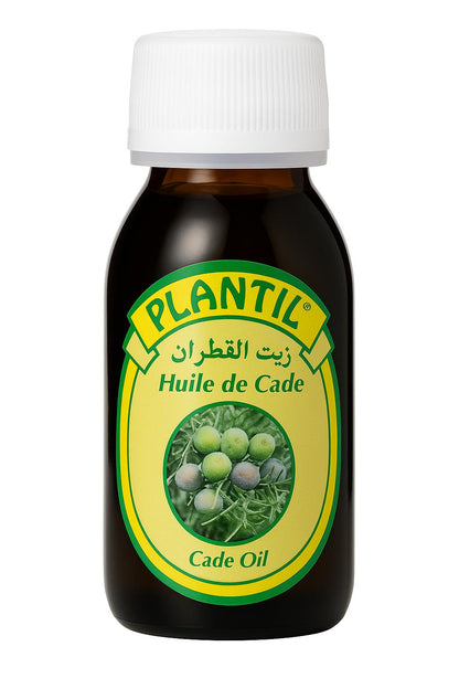 Huile de Cade Naturelle 60ml – Soin Purifiant Peau & Cheveux