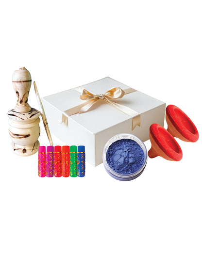 Geschenkset Moroccan Beauty : Die Essenz natürlicher und ökologischer Schönheit, inspiriert von Marokko
