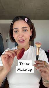 Aker Fassi authentique rouge à lèvres & blush